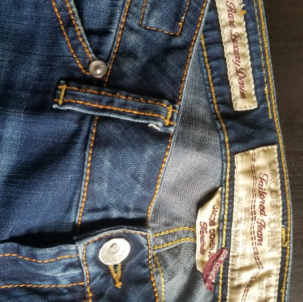 Jacob Cohen Womens' Skinny Jeans